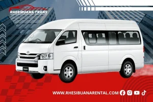 Hiace Commuter