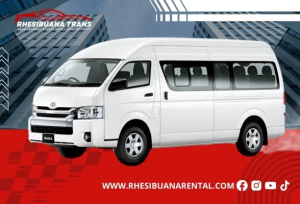 Hiace Commuter